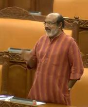 Kerala Finance Minister T. M. Thomas Isaac