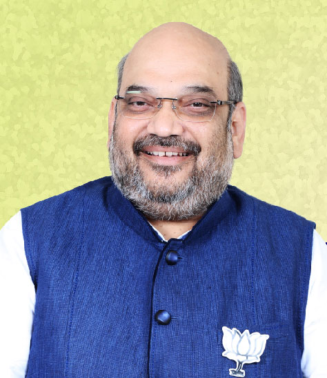 BJP president Amit Shah