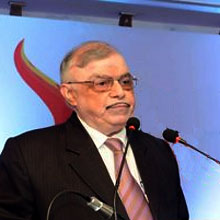 Governor P. Sathasivam