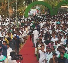 Kerala yatra