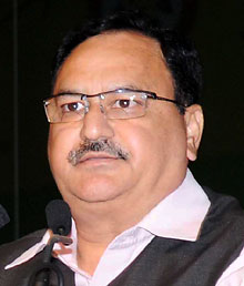 J. P. Nadda