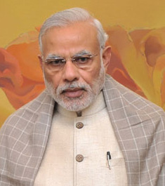 Prime Minister Narendra Modi