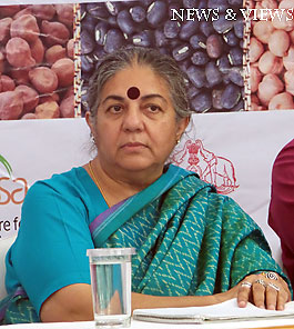 Dr. Vandana Shiva 