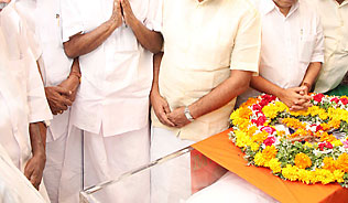 Funeral- representative picture