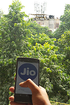 Mobile services (representative picture)