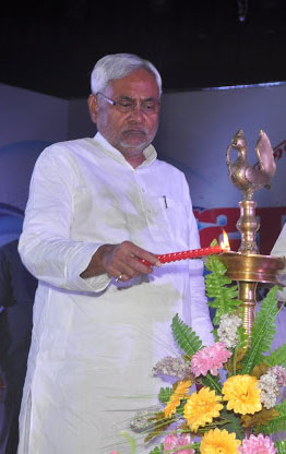 Nitish Kumar