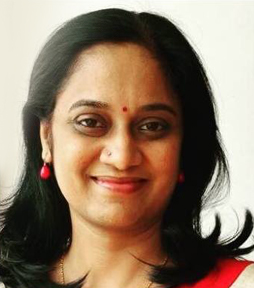 Sreebala K. Menon