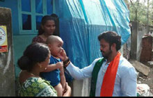 Criketer S. Sreesanth